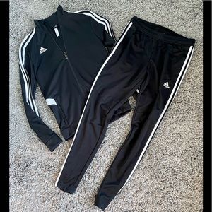NWOT Adidas Track Suit Sz S